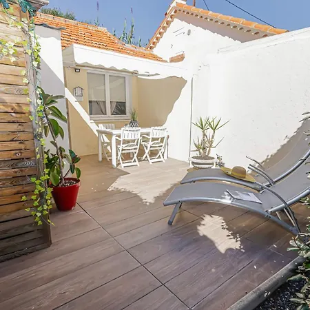 Mazet Bord De Piscine Partagee - Parking - Bbq - Draps Inclus Holiday home