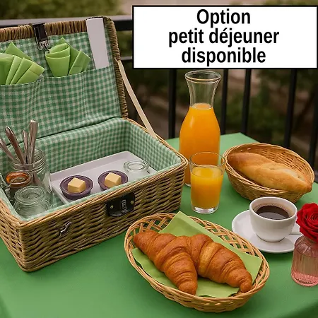 Reve D'azur De La Nartelle, Mazet 35m2, Parking, Piscine Partagee, Terrasse Bbq & Draps Inclus Сент-Максим
