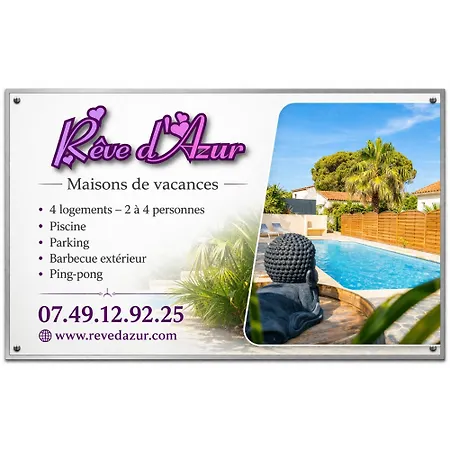 Holiday home Mazet Bord De Mer - Plage De La Nartelle - Sainte Maxime - Parking - Calme & Detente