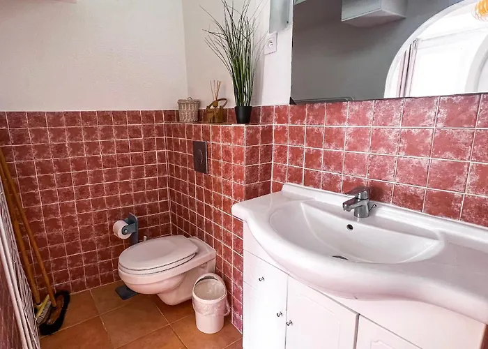 Holiday home Mazet Bord De Mer - Plage De La Nartelle - Sainte Maxime - Parking - Calme & Detente