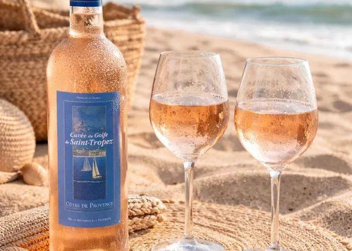 Holiday home Mazet Bord De Mer - Plage De La Nartelle - Sainte Maxime - Parking - Calme & Detente