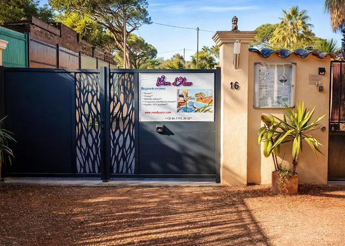 Mazet Bord De Mer - Plage De La Nartelle - Sainte Maxime - Parking - Calme & Detente Holiday home